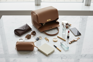 The Ultimate Guide to Organizing Your Handbag Like a Pro