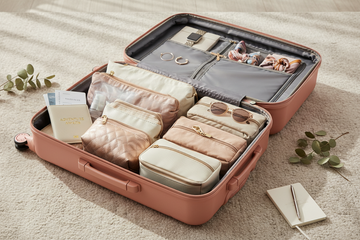 Travel Smarter: Must-Have Packing Essentials for Women on the Go