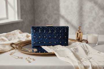 Evening Bags - The Posh Pouch by Julia M