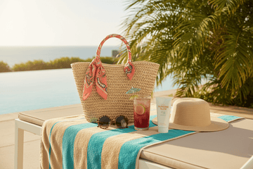 Summer Bags - The Posh Pouch by Julia M